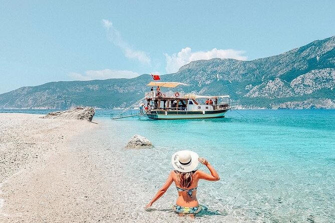 Explore Turkey’s Maldives Suluada Island Boat Trip with Lunch - Suluada (Turkey’s Maldives): white sand, volcanic origins, real swim time