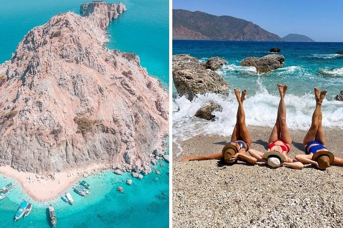 Explore Turkey’s Maldives Suluada Island Boat Trip with Lunch - Snorkeling and swim gear: what’s included and what you should bring
