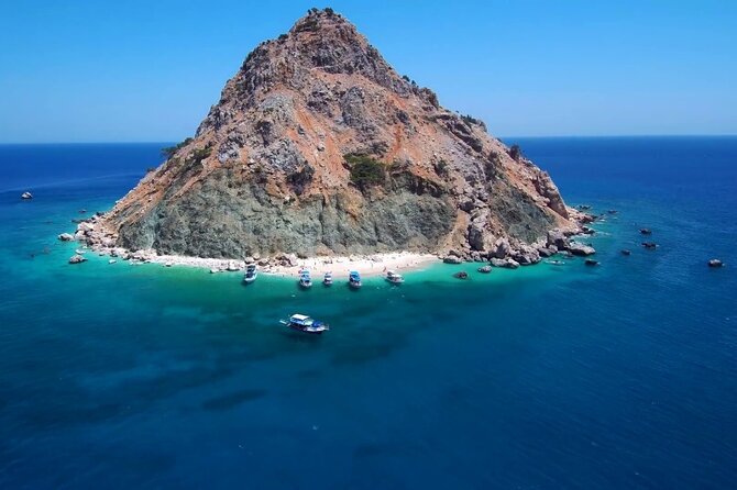 Explore Turkey’s Maldives Suluada Island Boat Trip with Lunch - Price, timing, and where the day starts