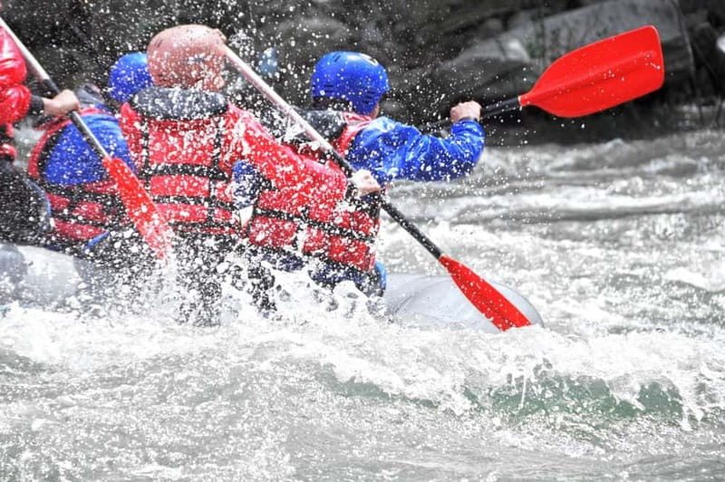 Family Rafting at Koprulu Canyon w/Lunch and Hotel Transfer - Gear, safety briefing, and how first-timers stay calm