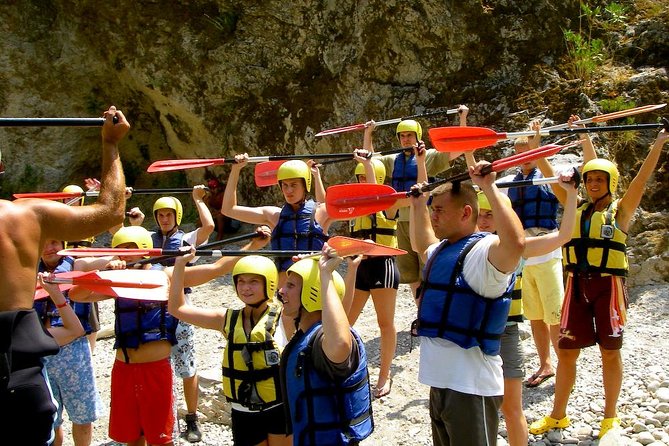 Family Rafting Trip at Köprülü Canyon Incl. Lunch from Antalya - Key Things to Know Before You Go
