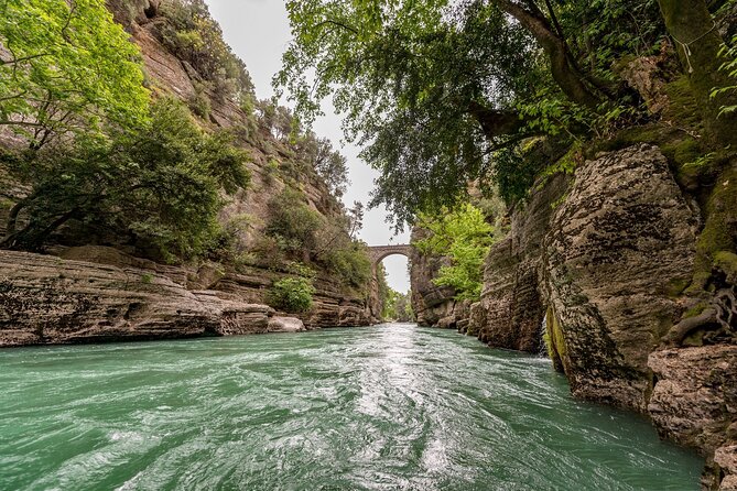 Family Rafting Trip at Köprülü Canyon Incl. Lunch from Antalya - Lunch by the River: Included Food You’ll Actually Eat
