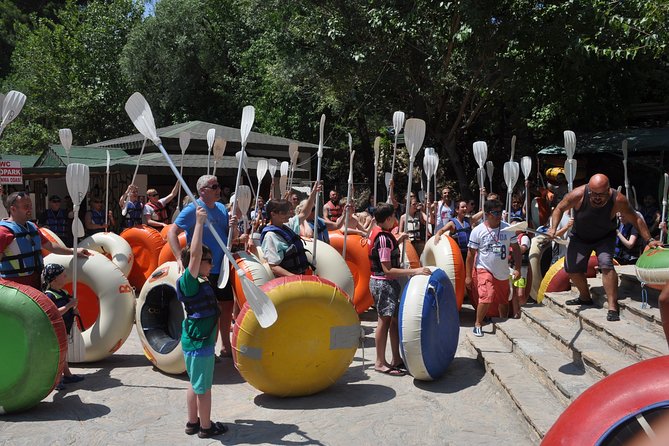 Family Rafting Trip at Köprülü Canyon Incl. Lunch from Belek - Köprülü Canyon rafting from Belek: what this day is really like