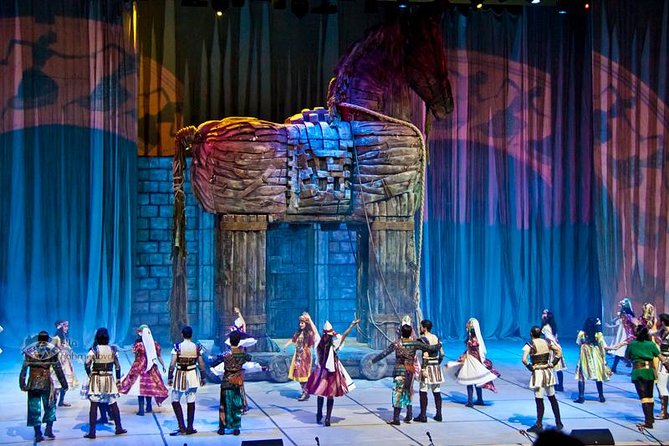 Fire of Anatolia at Gloria Aspendos Arena from Antalya - Fire of Anatolia at the Arena: What You Should Watch For