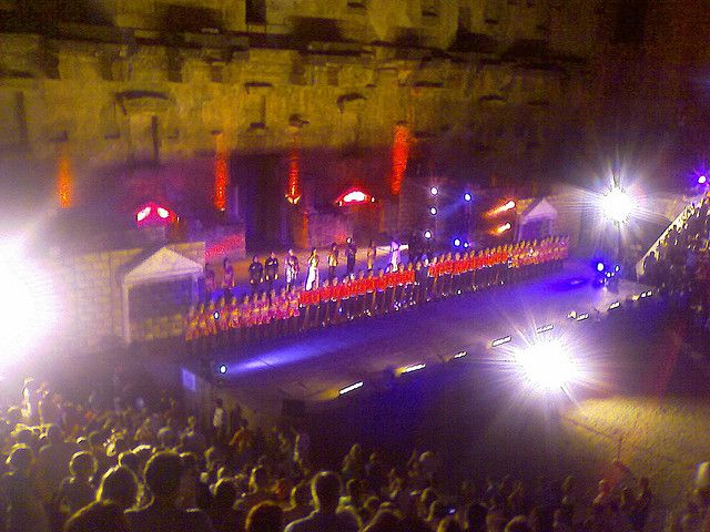 Fire of Anatolia Dance Show at Ancient Aspendos Theater - Aspendos Theater: Why This Stage Changes Everything