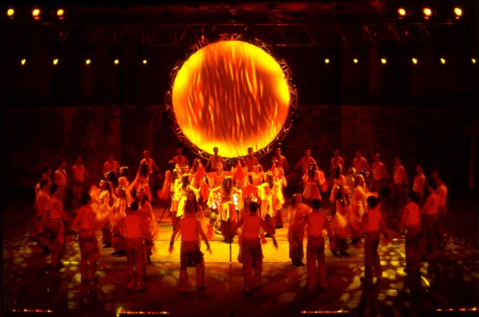 Fire of Anatolia Dance Show at Ancient Aspendos Theater - What the Show Feels Like: Folk, Modern Dance, and Ballet Beats