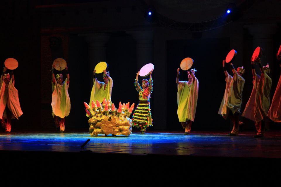Fire of Anatolia Dance Show at Ancient Aspendos Theater - Timing and Arrival: Making the Most of a 3–8 Hour Block