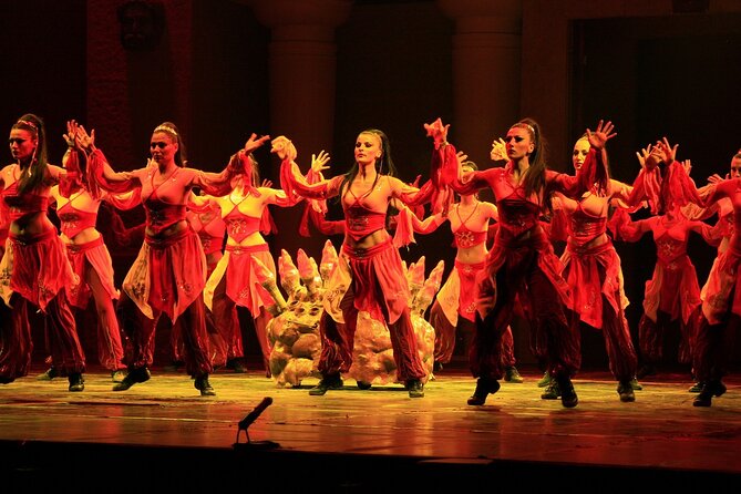 Fire of Anatolia Legendary Dance Show Ticket - Key points before you go