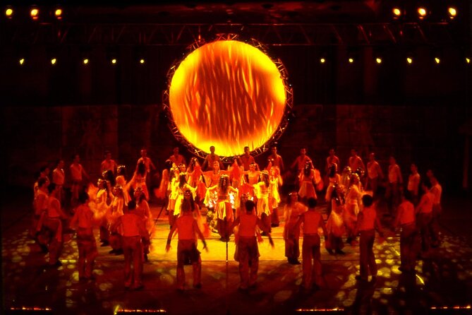 Fire of Anatolia Legendary Dance Show Ticket - Fire of Anatolia at Gloria Aspendos: what you’re really paying for