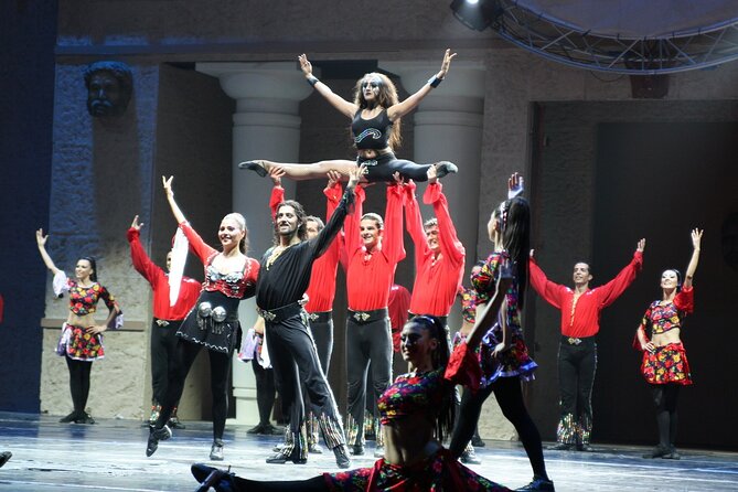 Fire of Anatolia Legendary Dance Show Ticket - What the show experience feels like (and why people love it)