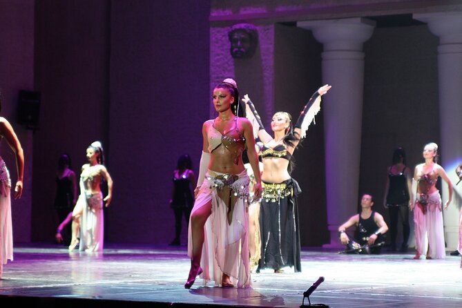 Fire of Anatolia Legendary Dance Show Ticket - Price and value: is $66.01 worth it for a 3-hour evening?