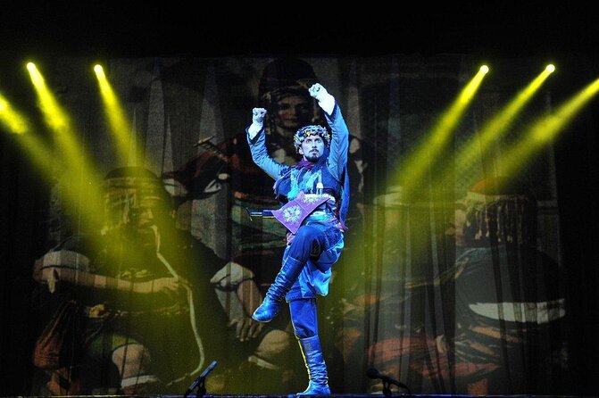 Fire of Anatolia Show at Gloria Aspendos Arena from Side - Key things to know before you book Fire of Anatolia from Side