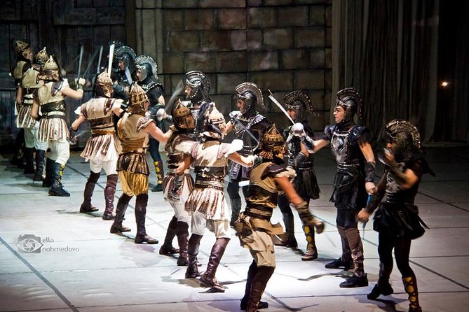 Fire of Anatolia Show at Gloria Aspendos Arena from Side - Price and value: where $69.81 really lands
