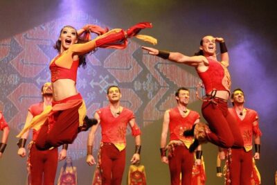 fire of anatolia show ticket and transfer - Price and Logistics: What You Really Get for $82.84