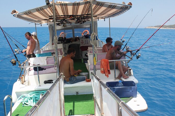 Fishing Experience in Belek with Breakfast and Lunch - A 5-hour Belek Fishing Trip That Feels Local