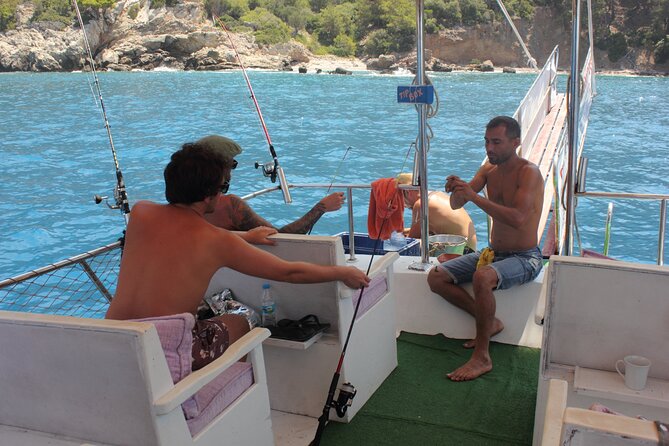 Fishing Experience in Belek with Breakfast and Lunch - Getting to the port from your Belek hotel (without stress)