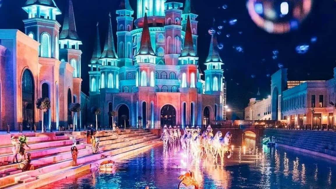 From Alanya: Land of Legends Night Show with Hotel Transfers - From Alanya to Belek: The Transfer Reality Check
