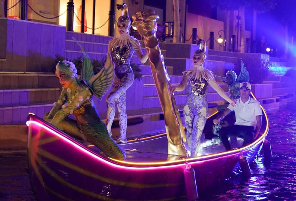 From Alanya: Land of Legends Night Show with Hotel Transfers - The Performance Block: Concert, Dance Shows, and Traditional Steps