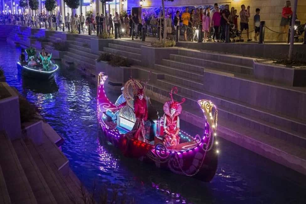 From Alanya: Land of Legends Night Show with Hotel Transfers - Entering Land of Legends: A Night-Only Kind of Theme Park Feel