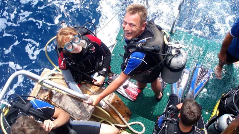 From Alanya: Scuba Diving Tour with Hotel Transfers - Photos and videos: what’s included vs. what costs extra