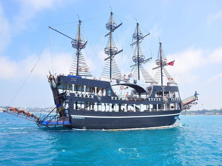 From Alanya, Side: Manavgat River Cruise, Bazaar & Waterfall - Why this Manavgat River day trip is such a good use of your time