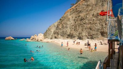 From Alanya, Side To Adrasan Suluada Boat Tour with Lunch - Price and value for a 13-hour Alanya/Side day