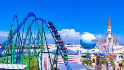 From Alanya:Transfer To Land of Legends Night Show - Pickup From Alanya and the Ride Into Antalya