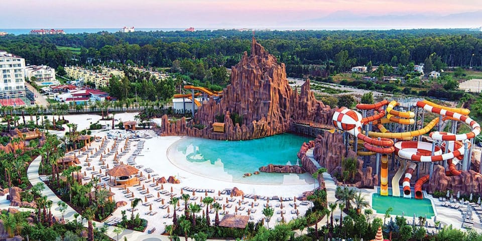 From Alanya:Transfer To Land of Legends Night Show - Should You Book This Transfer?