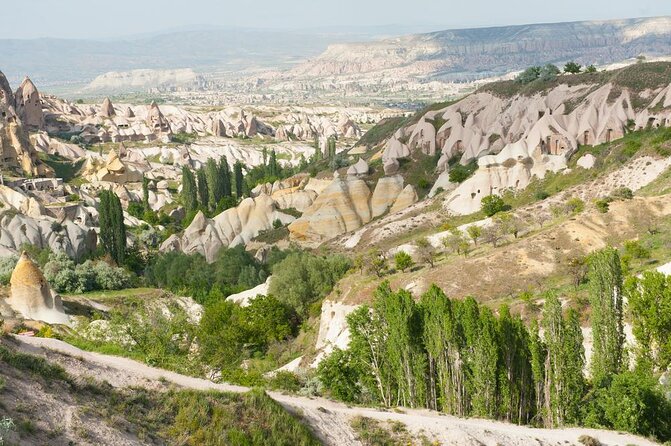 From Antalya: 2-Day Cappadocia, Cave Hotel, & Balloon Tour - The Big Idea: Two Days of Cappadocia Without Changing Cities