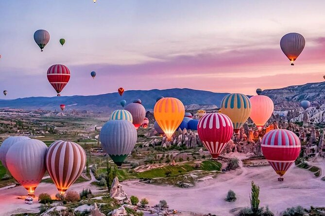 From Antalya: 2-Day Cappadocia, Cave Hotel, & Balloon Tour - Price and What It Actually Covers (and What Costs Extra)