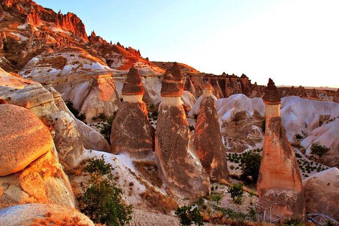 From Antalya: 2-Day Cappadocia, Cave Hotel, & Balloon Tour - Underground City and the Church Stop: The Best “Wow per Minute” Early On