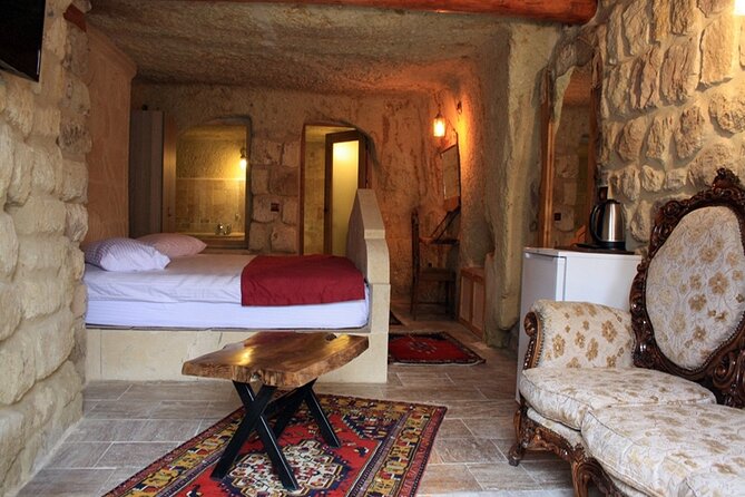 From Antalya: 2-Day Cappadocia, Cave Hotel, & Balloon Tour - Avanos Lunch Break and the Rock-Formations Circuit