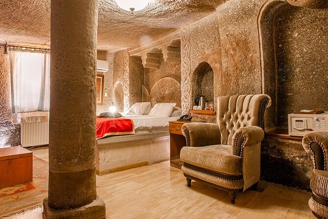 From Antalya: 2-Day Cappadocia, Cave Hotel, & Balloon Tour - Cave Hotel Night: Why This Upgrade Changes the Trip