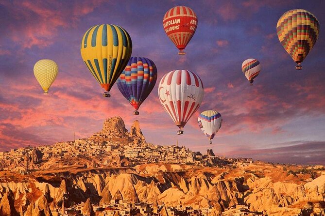 From Antalya: 2-Day Cappadocia, Cave Hotel, & Balloon Tour - Day 1 Bus Ride to Cappadocia: 8 Hours That Set the Tone