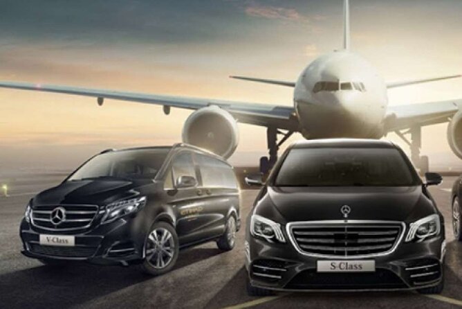 From Antalya Airport to Antalya Hotels VIP Transfer - Value Check: $35 Per Group Up to 7