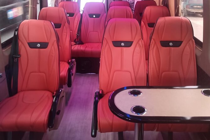 From Antalya Airport to Antalya Hotels VIP Transfer - Comfort and Service Level: What the Best Reviews Get Right