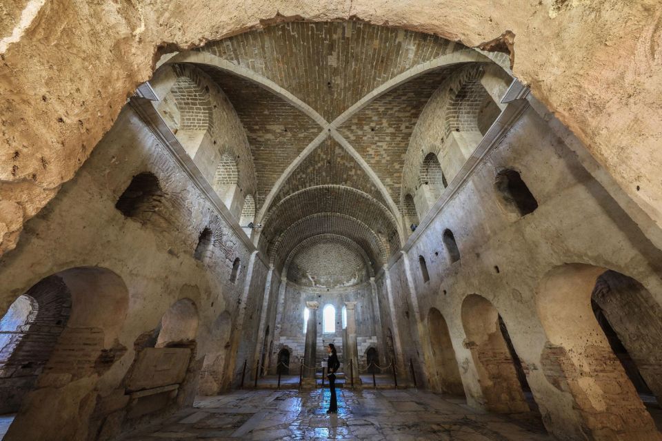 From Antalya/ Alanya / Side / Kemer Demre Myra & Kekova Tour - Swim and Snorkel Time: Bring Your Suit, But Keep Expectations Flexible