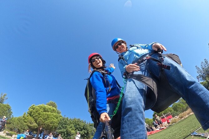 From Antalya Alanya Tandem Paragliding With Beach Visit - Safety Setup and Training: What You Do (and Don’t) Control