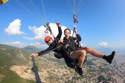 From Antalya Alanya Tandem Paragliding With Beach Visit - Pickup, Timing, and the Long-Day Reality From Antalya