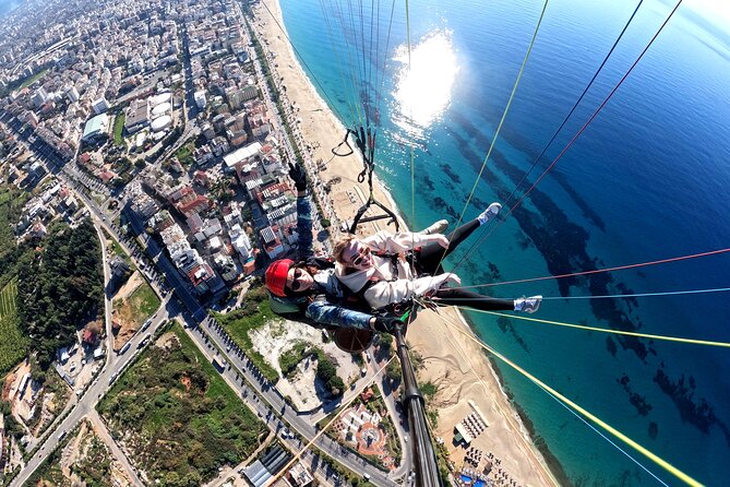 From Antalya Alanya Tandem Paragliding With Beach Visit - Who This Fits Best (and Who Should Think Twice)