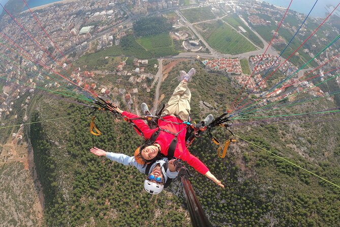 From Antalya Alanya Tandem Paragliding With Beach Visit - Should You Book This Antalya Alanya Tandem Paragliding With Beach Time?