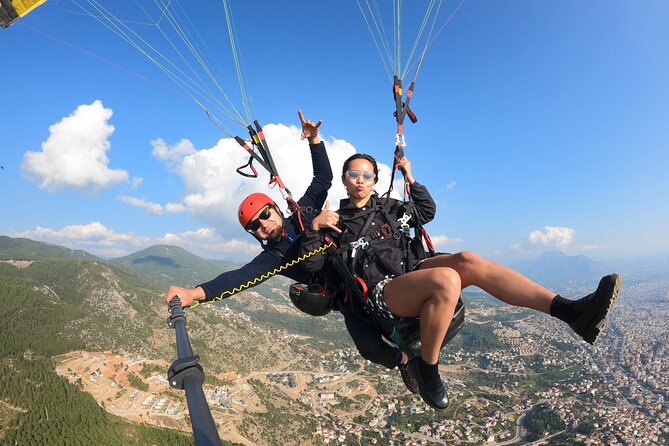 From Antalya Alanya Tandem Paragliding With Beach Visit - Pickup, Timing, and the Long-Day Reality From Antalya
