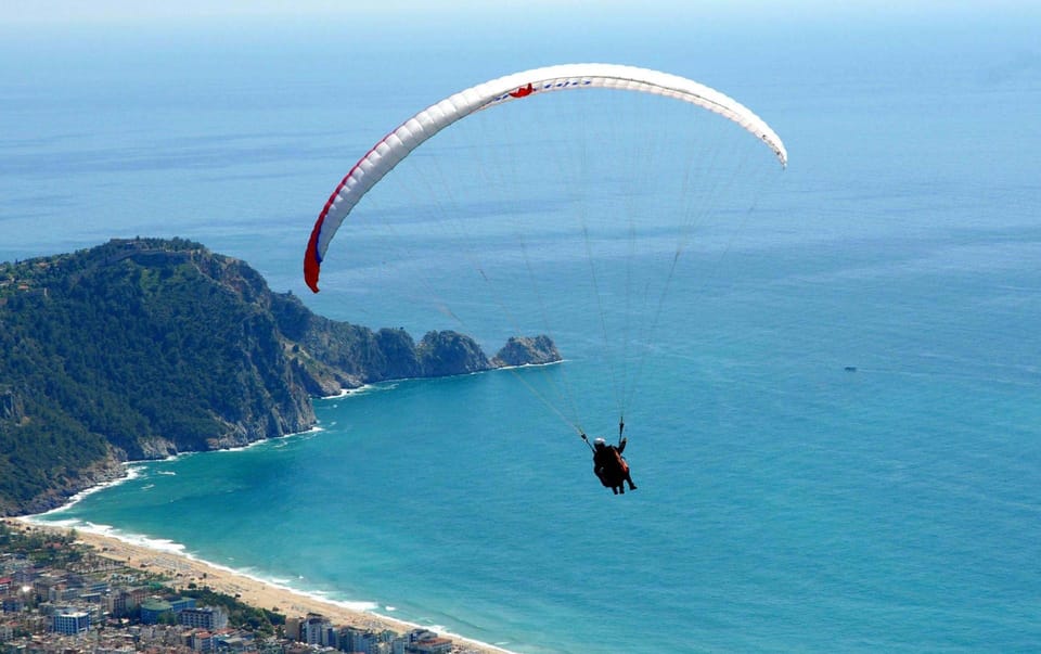 From Antalya, Belek, Side Alanya Paragliding Experience - Timing and duration: why the day can feel long even if the flight feels quick