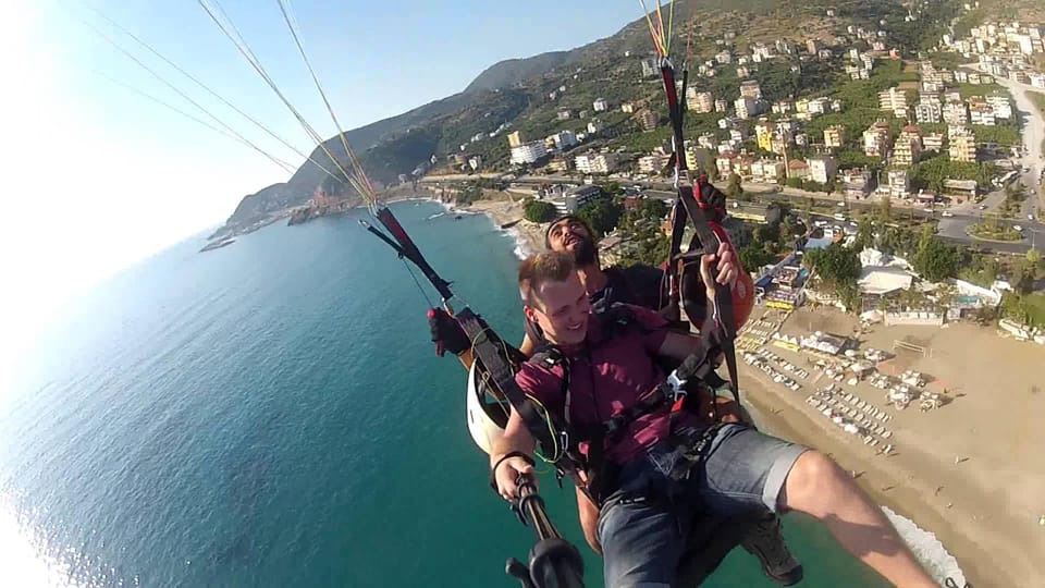 From Antalya, Belek, Side Alanya Paragliding Experience - Safety first: what the briefing and pilots mean in real life