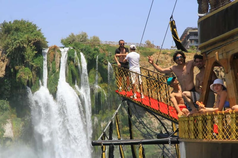 From Antalya/City of Side 2-Day 1-Night Trip to Cappadocia - Day 2: sunrise balloon watching, Konya lunch, and the underground-city focus