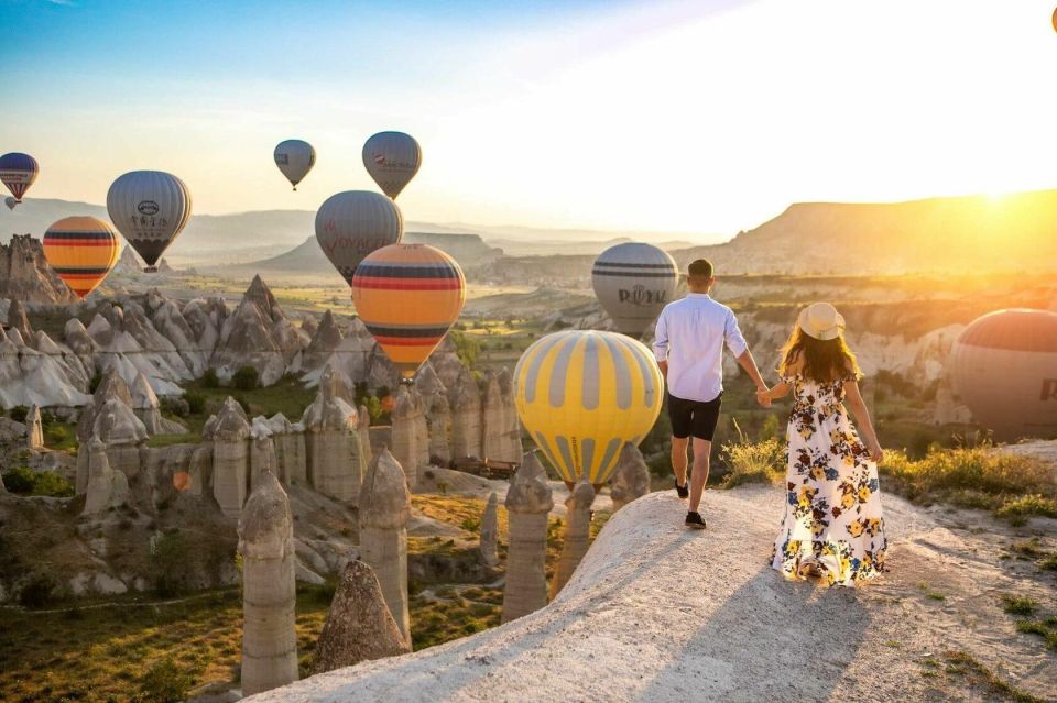 From Antalya/City of Side 2-Day 1-Night Trip to Cappadocia - How to set yourself up for a smoother experience