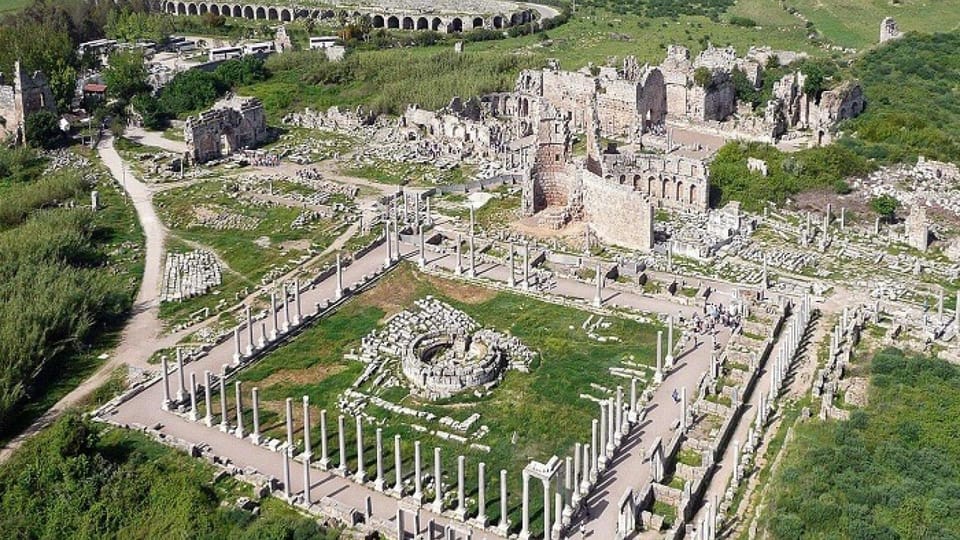 From Antalya: Day Tour of Ancient Roman Sites - Key Points You’ll Care About