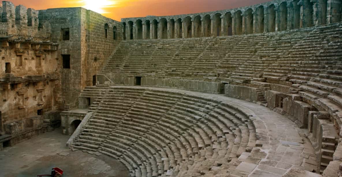 From Antalya: Day Tour of Ancient Roman Sites - Why This Roman-Circuit Works From Antalya