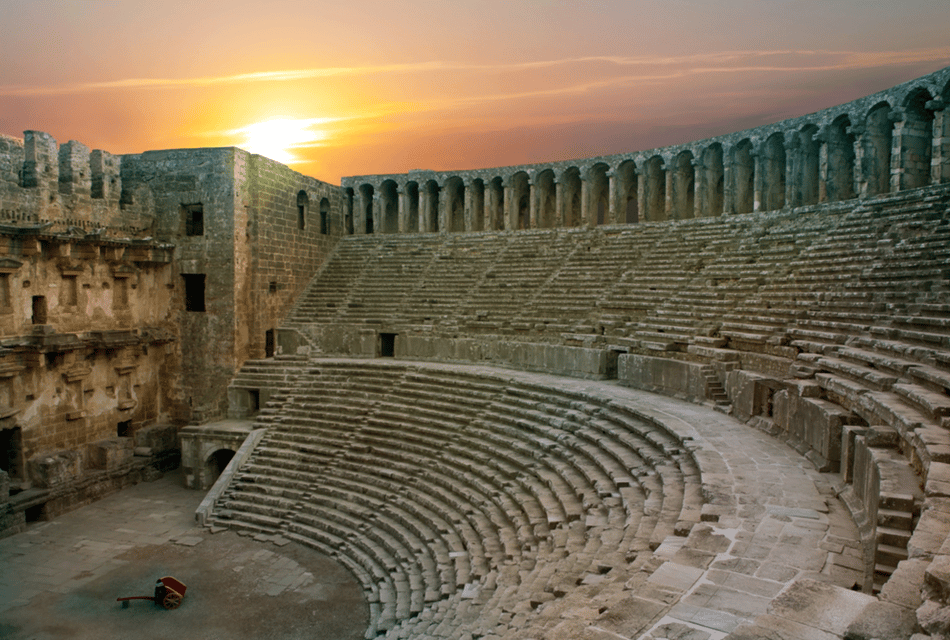 From Antalya: Day Tour of Ancient Roman Sites - Manavgat Waterfall: Scenic Finish, Some Days Change