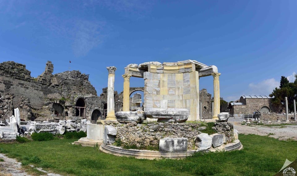From Antalya: Day Tour of Ancient Roman Sites - Hotel Pickup, Drive Time, and How to Set Yourself Up
